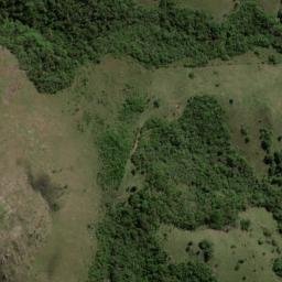 Satellite imagery of Cerro do Perau, BR