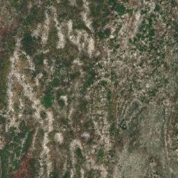 Satellite imagery of Black Peak, AU