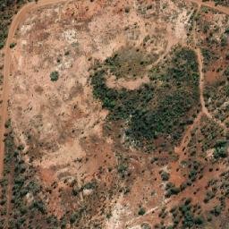 Satellite imagery of Grants Patch, AU