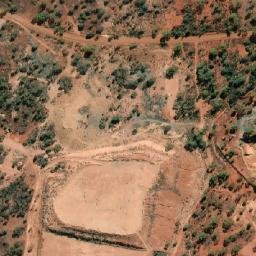 Satellite imagery of Grants Patch, AU