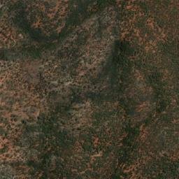 Satellite imagery of Mount Ellis, AU