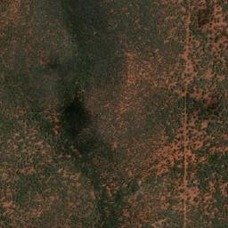 Satellite imagery of Mount Ellis, AU