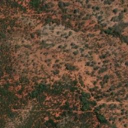 Satellite imagery of Mount Ellis, AU