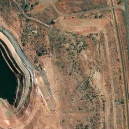 Satellite imagery of Oversight, AU
