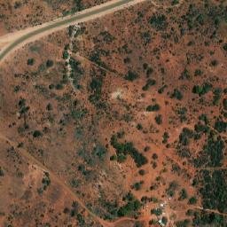 Satellite imagery of Oversight, AU