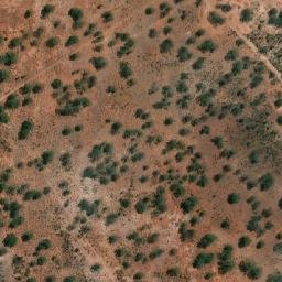 Satellite imagery of Eldorado Mine, AU