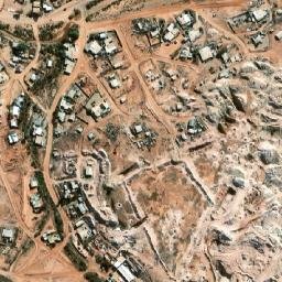 Satellite imagery of Trelors, AU
