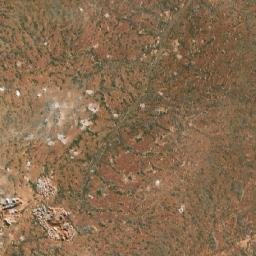 Satellite imagery of Blackboy Extension, AU