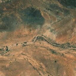 Satellite imagery of Boolooroo Mine, AU
