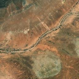 Satellite imagery of Boolooroo Mine, AU