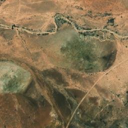 Satellite imagery of Boolooroo Mine, AU