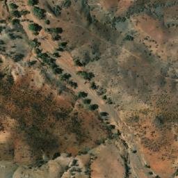 Satellite imagery of Peelbox Mine, AU