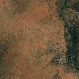 Satellite imagery of North Tusk Hill, AU