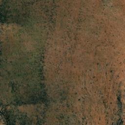 Satellite imagery of North Tusk Hill, AU