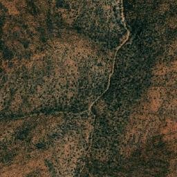 Satellite imagery of Four Winds Hill, AU