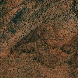 Satellite imagery of Four Winds Hill, AU
