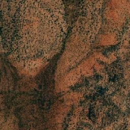 Satellite imagery of Four Winds Hill, AU