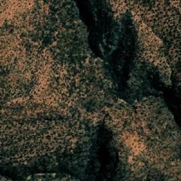 Satellite imagery of The Terraces, AU