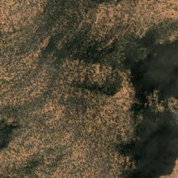 Satellite imagery of Mount John Roberts, AU