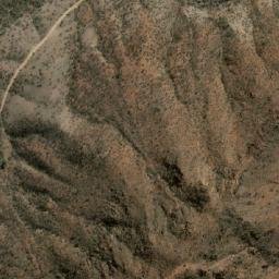 Satellite imagery of Mount McTaggart, AU
