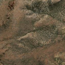 Satellite imagery of Mount McTaggart, AU