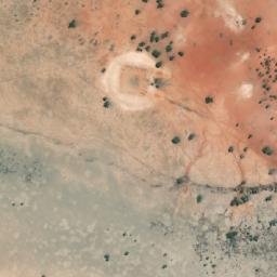Satellite imagery of Nobby Hill, AU