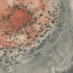 Satellite imagery of Nobby Hill, AU