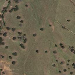 Satellite imagery of Red Hill, AU