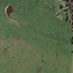 Satellite imagery of Bald Knob, AU