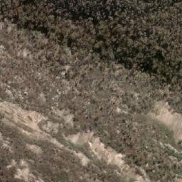 Satellite imagery of Bald Knob, AU