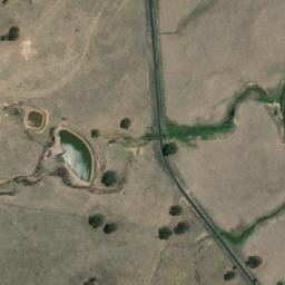 Satellite imagery of Ration Paddock Hill, AU