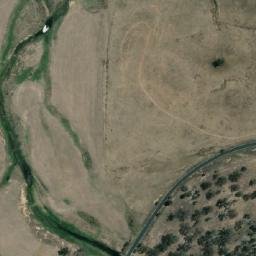 Satellite imagery of Ration Paddock Hill, AU