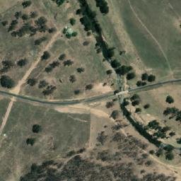 Satellite imagery of Nagradown Hill, AU