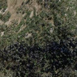 Satellite imagery of Mount Brown, AU