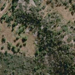 Satellite imagery of Mount Yarrowyck, AU
