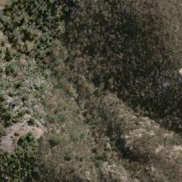 Satellite imagery of Mount Yarrowyck, AU