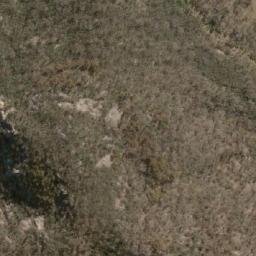 Satellite imagery of Mount Yarrowyck, AU