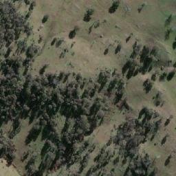 Satellite imagery of Mount Cobrabald, AU