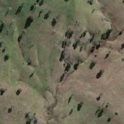 Satellite imagery of Mount Cobrabald, AU