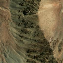 Satellite imagery of Paso Vallecito, AR