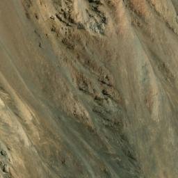 Satellite imagery of Paso Vallecito, AR