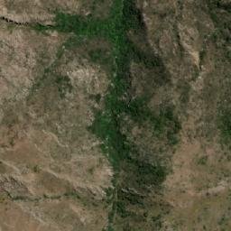 Satellite imagery of Sierra de los Llanos, AR