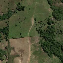 Satellite imagery of Cerro do Perau, BR