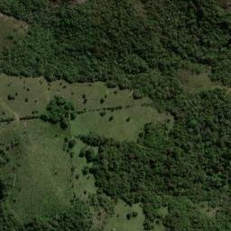 Satellite imagery of Cerro do Perau, BR