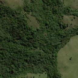 Satellite imagery of Cerro do Perau, BR