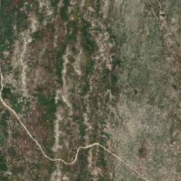 Satellite imagery of Black Peak, AU