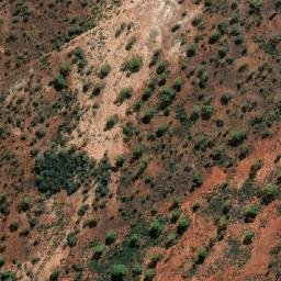 Satellite imagery of Grants Patch, AU