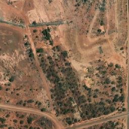 Satellite imagery of Oversight, AU