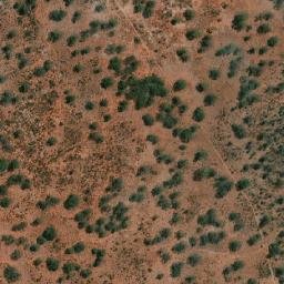 Satellite imagery of Eldorado Mine, AU
