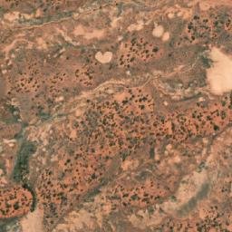 Satellite imagery of Mount Brooks, AU
